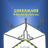 Élcio Mário Pinto lança seu 38º livro: ‘Correianos – A corrida das correias’, homenageando a Empresa Brasileira de Correios e Telégrafos