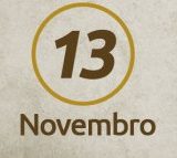 Celso Ricardo de Almeida: ‘Sexta-feira 13 de novembro’