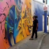 Comendador Fabrício Santos: “Do caos visual à estética urbana da ‘Street Art'”