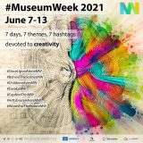 Museu de Energia tem programação na #MuseumWeek 2021