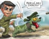 Celso Lungaretti: ‘Importante: demonstração de força do Bolsonaro contra o exército deve ter sido o pior de quantos erros já cometeu’