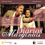 Oráculo apresenta ‘Diários Marginais’ no site do Teatro Bibi Ferreira