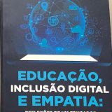 Marcus Krause lança o livro ‘Educação, Inclusão Digital e Empatia: reflexões de um educador’