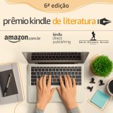 Amazon anuncia 6ª edição do Prêmio Kindle de Literatura