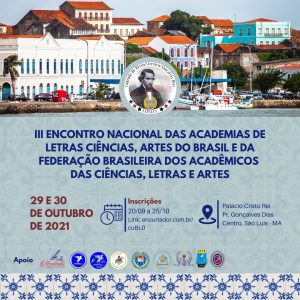 FEBACLA e ALCABs promovem o III encontro das Academias de Ciências, Letras e Artes do Brasil