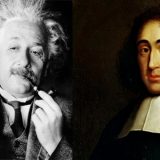 Célio Pezza: ‘Deus, Einstein e Spinoza’