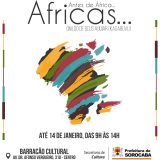 Antes da África: uma visita às tradições por meio da arte