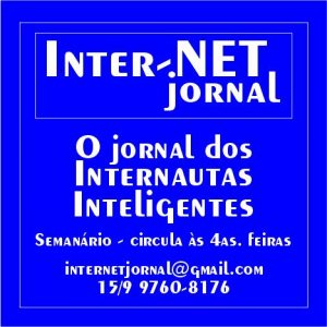 EDIÇÃO 134 DO INTERNET JORNAL – O JORNAL DOS INTERNAUTAS INTELIGENTES