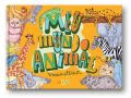 ‘Meu Mundo Animal ‘é livro de autor de 9 anos com renda revertida para AMPARA Animal