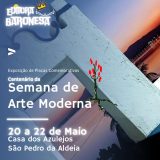 Editora  Baronesa realizará evento comemorativo do Centenário da Semana de Arte Moderna