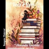 Amanda Quintão: ‘Você é livro’