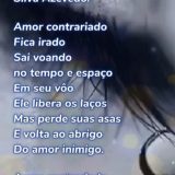Alcina Maria Silva Azevedo: ‘Amor contrariado’