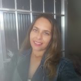Andreia Caires: ‘Lutando para não perder minha essência’