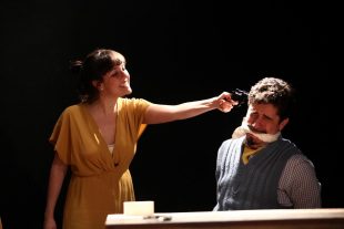Laia do Teatro estreia peça A Morte e a Donzela, de Ariel Dorfman, uma reflexão sobre as ditaduras militares na América Latina