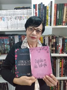 Na Família ROLiana, a arte literária de Ivete Rosa de Souza!