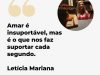 Letícia Mariana: ‘A súplica de quem ama’