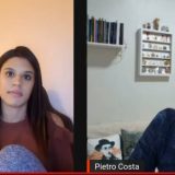 Pietro Costa: ‘Literatura nas redes sociais’
