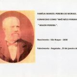 Genealogia: Afrânio Mello fornece informações sobre a família Moraes Rosa