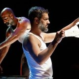 Texto inédito de Marcelo Lazzaratto, Mais e Menos Dias é nova produção da Cia Elevador de Teatro Panorâmico.