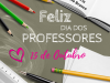 Ana Maria Castelo Branco: ‘Em 15 de outubro,  aplausos para os professores’