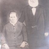 Abraham Louis Duvoisin e sua esposa Elisa Duvoisin. Fonte: https://ndmais.com.br/noticias/a-preparacao-da-futura-colonia-dona-francisca/