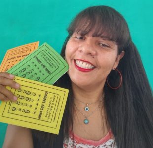 Ana Maria Castelo Branco: ‘Lançamento de literatura de cordel’