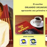 ‘Dias de Expiação’ é o primeiro romance do escritor angolano Orlando Ukuakukula