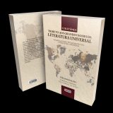 Coletânea ‘Tributo aos Grandes Nomes da Literatura Universal’ homenageará 50 expoentes da literatura universal