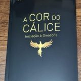 Lançamento do livro  ‘A Cor do Cálice’  de António Duarte Bento, pela editora Glaciar