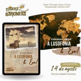 Editora Baronesa lança a coletânea digital internacional A Lusofonia & Eu
