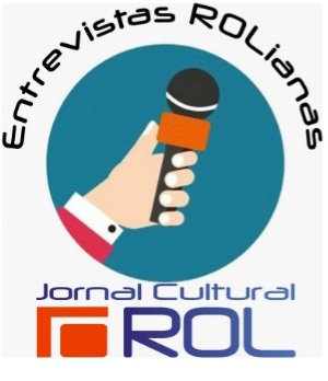 Logo da seção Entrevistas ROLianas