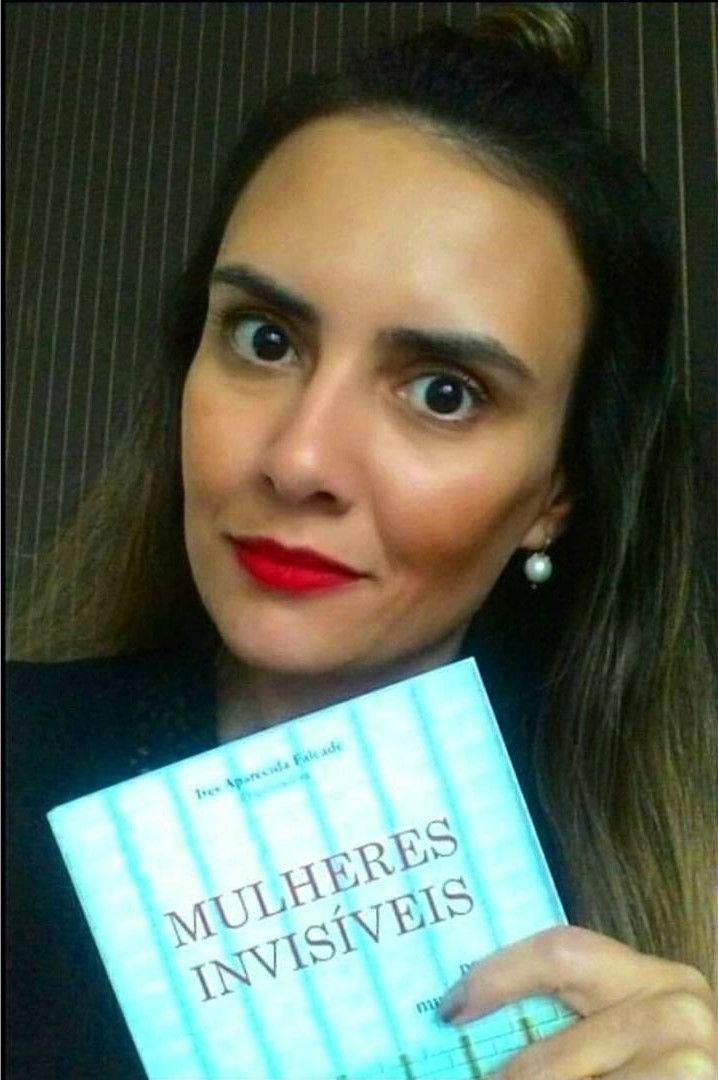 Foto de Carolina Miranda do Amaral e Silva