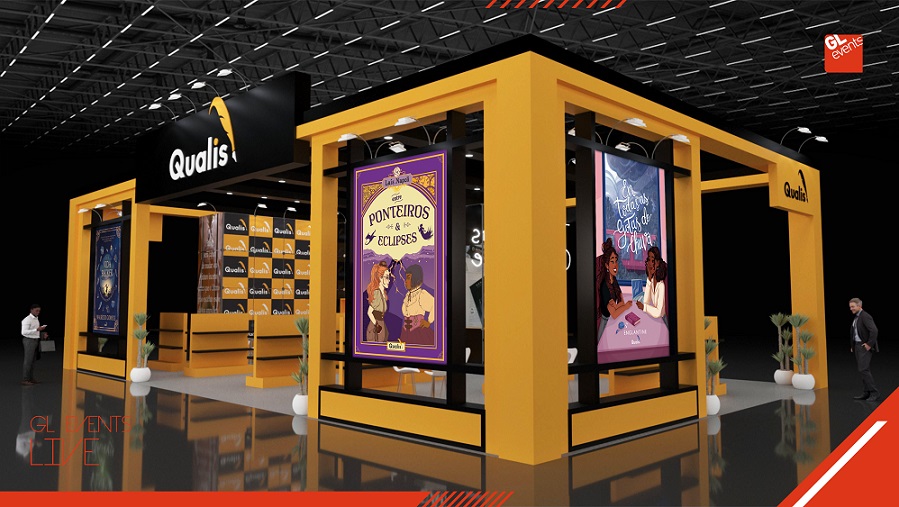 Divulgação/Qualis Editora