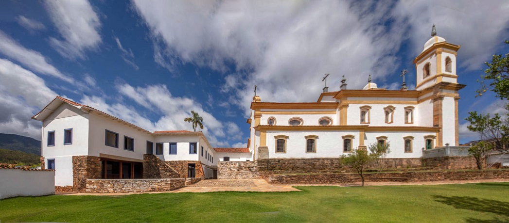 Museu de Mariana e Igreja de São Francisco de Assis