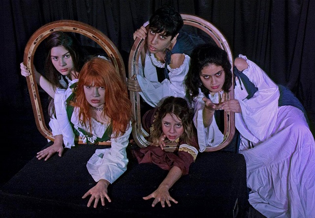 Peça 'Desconstruindo Amélia'. Foto divulgação