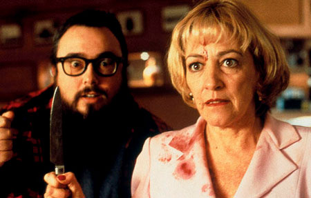 Banner da Mostra 'O cinema de Álex de la Iglesia'