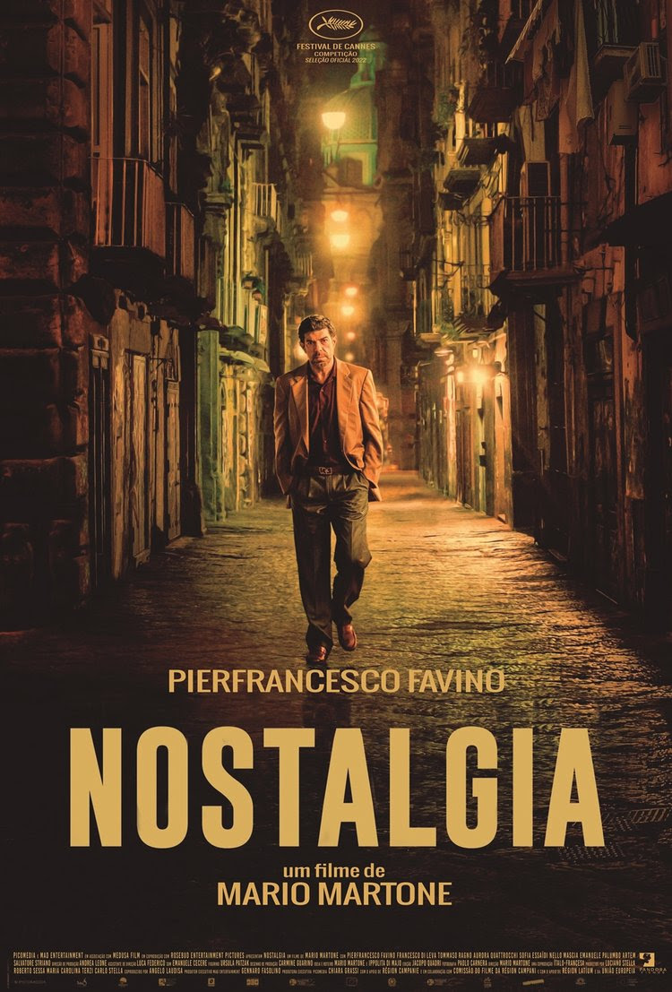 Pôster do filme 'Nostalgia'