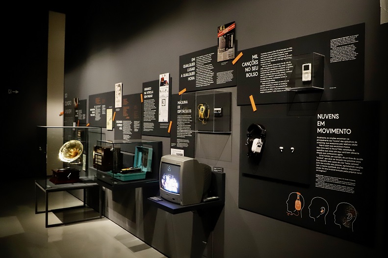 Mostra temporária Essa nossa canção