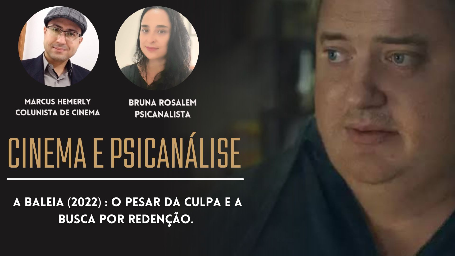 Banner da coluna 'Cinema e Psicanálise