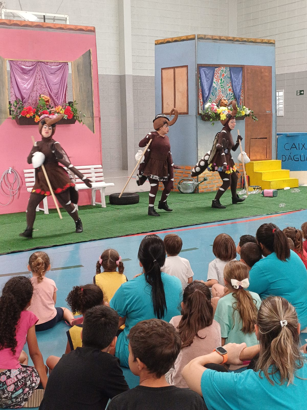 Divulgação Fábrica SEC